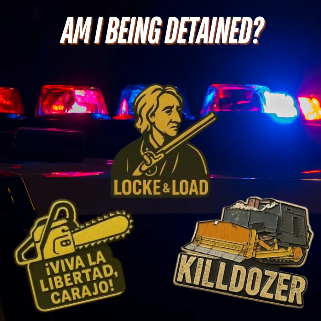 Badge set 3